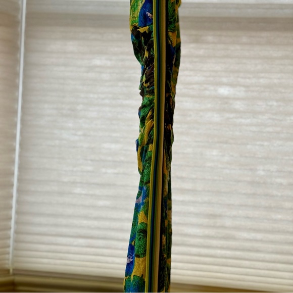 Tracy Reese Silk Bodycon Dress - Picture 3 of 6